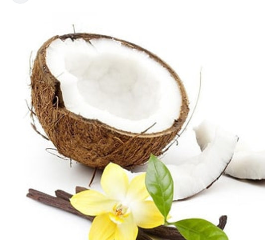 Coconut Vanilla Body Lotion