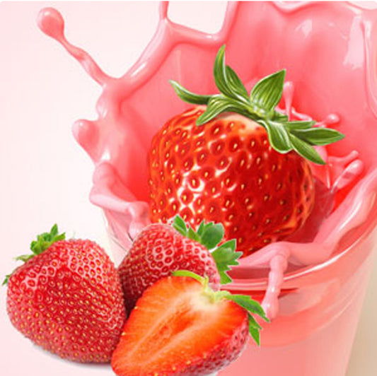 Fresh Strawberry Body Lotion