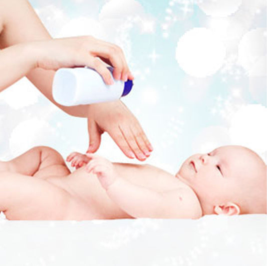 Baby Powder Body Lotion